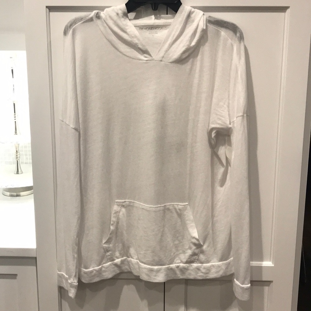 Beyond yoga NEW  Day Breaker Hoodie